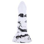 Colorful Silicone  Realistic Dildo - Snake - Image 9