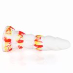 Rooster Colorful Dildo - Image 8