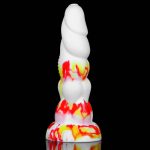 Rooster Colorful Dildo - Image 9