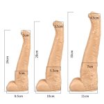 Diplodocus PVC Dildo - Image 4