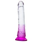 Double Color Jelly Dildo - Image 7