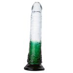 Double Color Jelly Dildo - Image 9