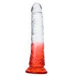 Double Color Jelly Dildo - Image 10