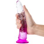 Double Color Jelly Dildo - Image 4