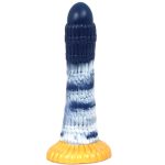 Darkblue Liquid silica gel  Dildo- 06 - Image 8