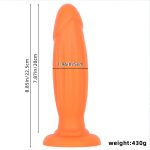 Realistic Silicone Extreme Anal Dildo - Image 2