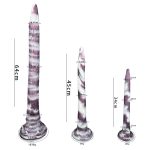 Deep Sea Oversized Dragon Butt Plug