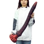 Eel Oversized Anal Dilation Toy - Image 6