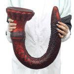 Eel Oversized Anal Dilation Toy - Image 7