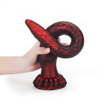 Eel Oversized Anal Dilation Toy - Image 4