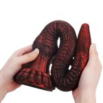 Eel Oversized Anal Dilation Toy - Image 5