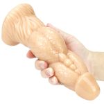 Alien Lifelike PVC Dildo - Image 4