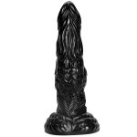 Alien Lifelike PVC Dragon Scale Dildo - Image 8