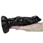 Alien Lifelike PVC Dragon Scale Dildo - Image 5