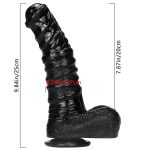 Alien Lifelike PVC Horse Dildo - Image 5