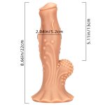 Alien Lifelike Silicone Kangaroo Dildo - Image 5