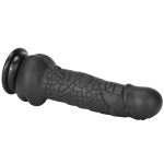 Alien Lifelike Silicone Face Dildo - Image 2