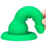 Alien Lifelike Silicone Goku Dildo - Image 4