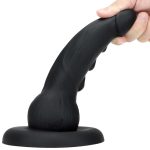 Alien Lifelike Silicone Goku Dildo - Image 5