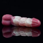 Peach Color Animal Penis 03 - Image 2