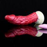 Beef Color Animal Penis 09 - Vibration - Image 5