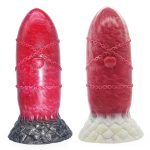 Beef Color Animal Butt Plug 11 - Image 6