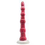 Beef Color Animal Anal Beads 12 - Image 7