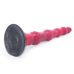 Beef Color Animal Anal Beads 12 - Image 10