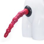 Beef Color Animal Anal Beads 12 - Image 4