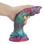 Soft Silicone Fantasy Tentacle Exotic Dildo - Image 7
