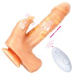 Thrusting & Rotation Clit Licking Vibrator - Image 6