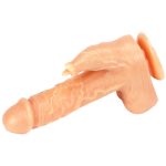 Thrusting & Rotation Clit Licking Vibrator