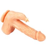 Thrusting & Rotation Clit Licking Vibrator - Image 5