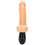 Thrusting & Rotation Licking Rabbit Vibrator - Image 4