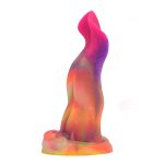 Luminous Silicone Dildo -Tongue - Image 7