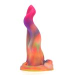 Luminous Silicone Dildo -Tongue - Image 9