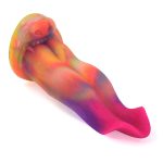Luminous Silicone Dildo -Tongue - Image 10
