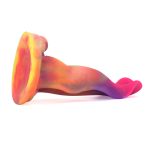 Luminous Silicone Dildo -Tongue - Image 11