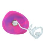 Luminous Silicone Dildo -Vibration Tongue - Image 10