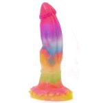 Luminous Silicone Dildo -Animal - Image 7