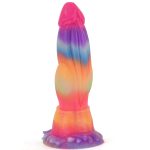 Luminous Silicone Dildo -Animal - Image 8