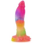 Luminous Silicone Dildo -Animal - Image 10