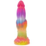 Luminous Silicone Dildo -Animal - Image 11