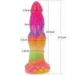 Luminous Silicone Dildo -Animal - Image 12