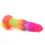 Luminous Silicone Dildo -Animal - Image 2