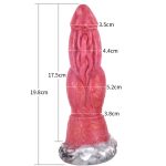 Animal Kont Silicone Dildo - 02 - Image 2