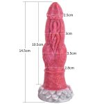 Animal Kont Silicone Dildo - 02 - Image 3