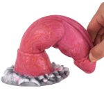 Animal Kont Silicone Dildo - 02 - Image 4
