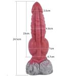 Animal Kont Silicone Dildo - 03 - Image 3