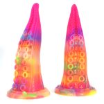 Luminous Silicone Dildo -Octopus - Image 9